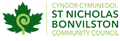 St Nicholas council logo